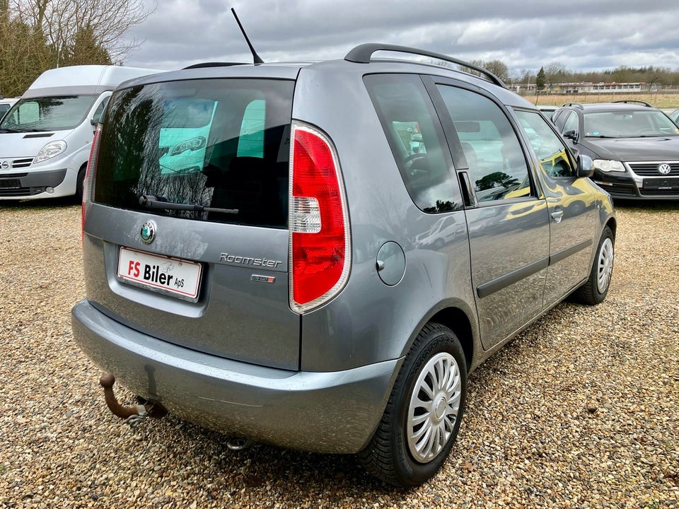 Skoda Roomster 1,2 TSi 86 Ambition 5d