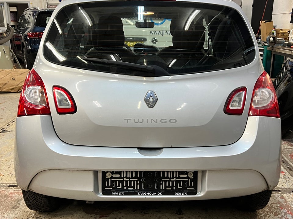 Renault Twingo 1,2 16V Dynamique 3d