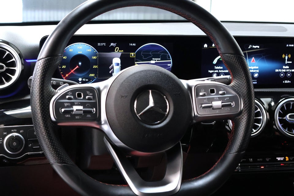 Mercedes A250 e 1,3 AMG Line aut. 5d