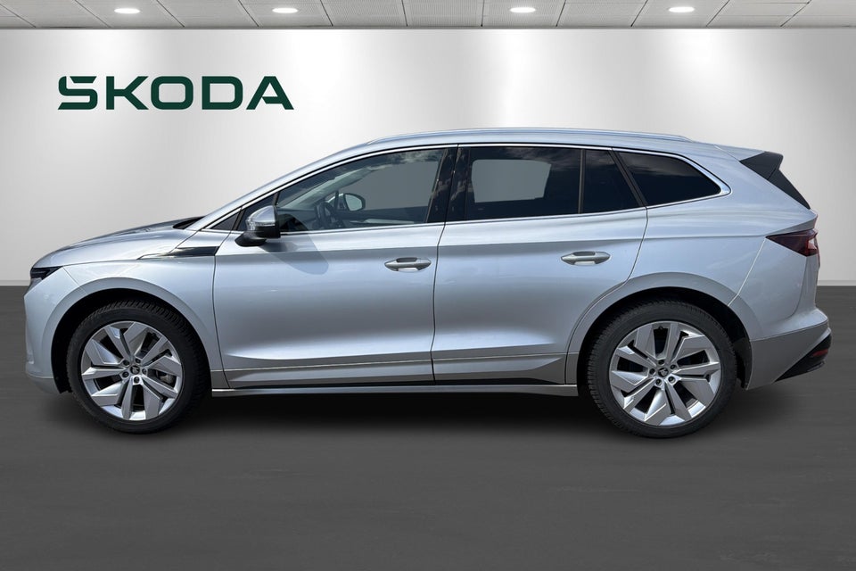 Skoda Enyaq 85 iV Loft 5d