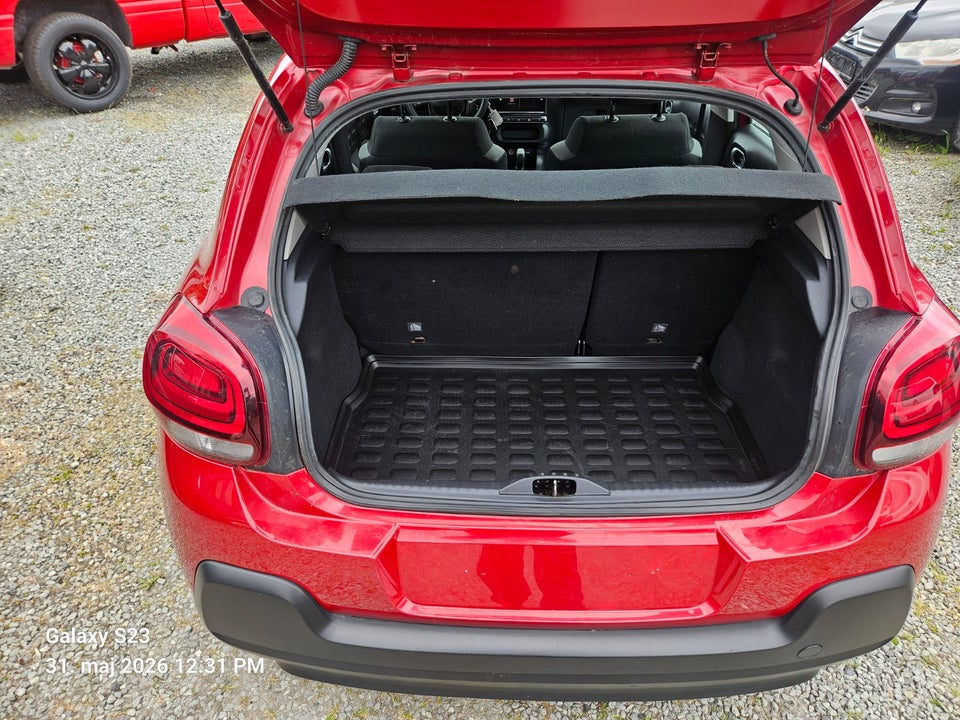 Citroën C3 1,2 PureTech 82 Feel 5d