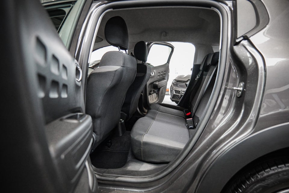 Citroën C3 1,2 PureTech 82 Cool 5d