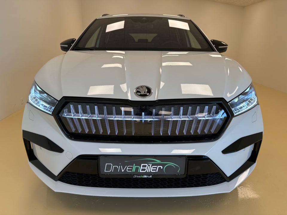 Skoda Enyaq 85X iV Sportline 5d