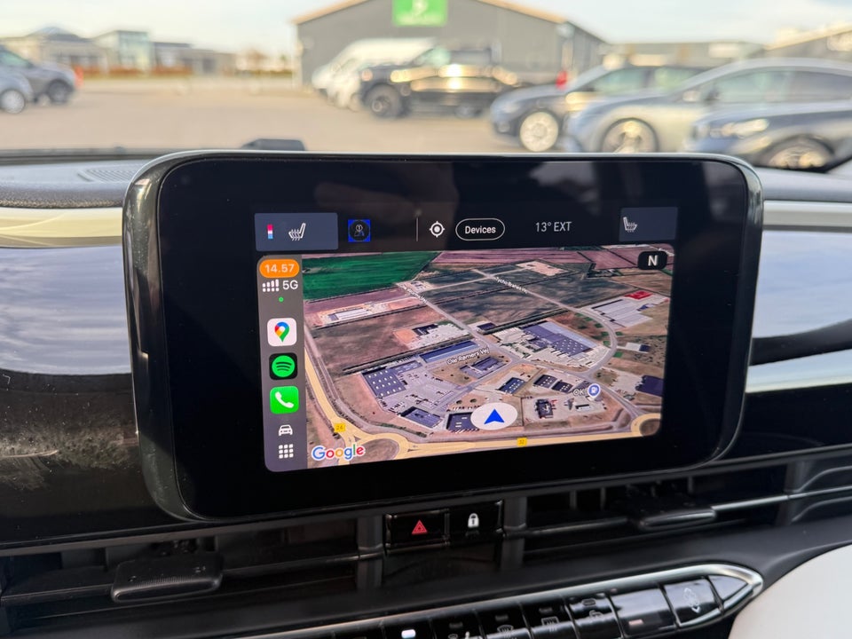 Fiat 500e 24 Action 3d