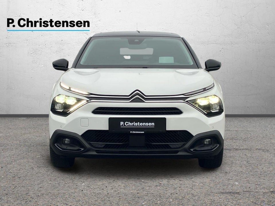 Citroën ë-C4 50 Shine 5d