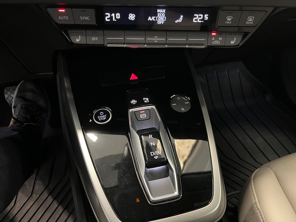 Audi Q4 e-tron 45 S-line 5d