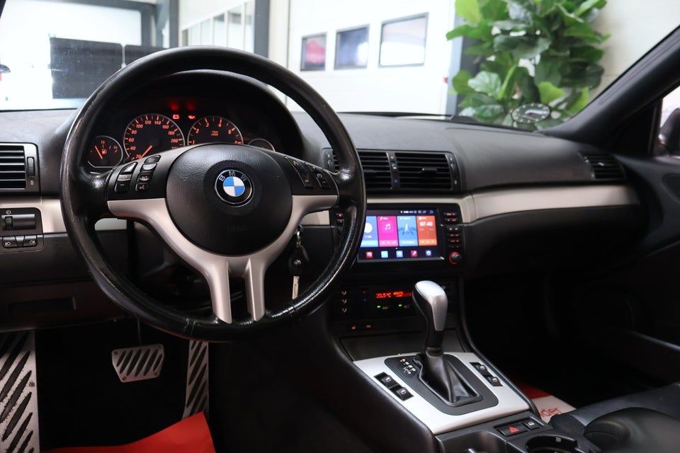 BMW 330Ci 3,0 Coupé Steptr. 2d
