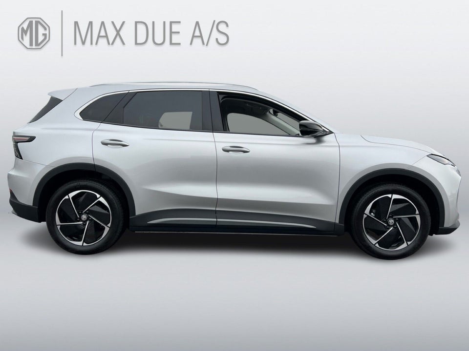 MG MGS5 64 Luxury 5d