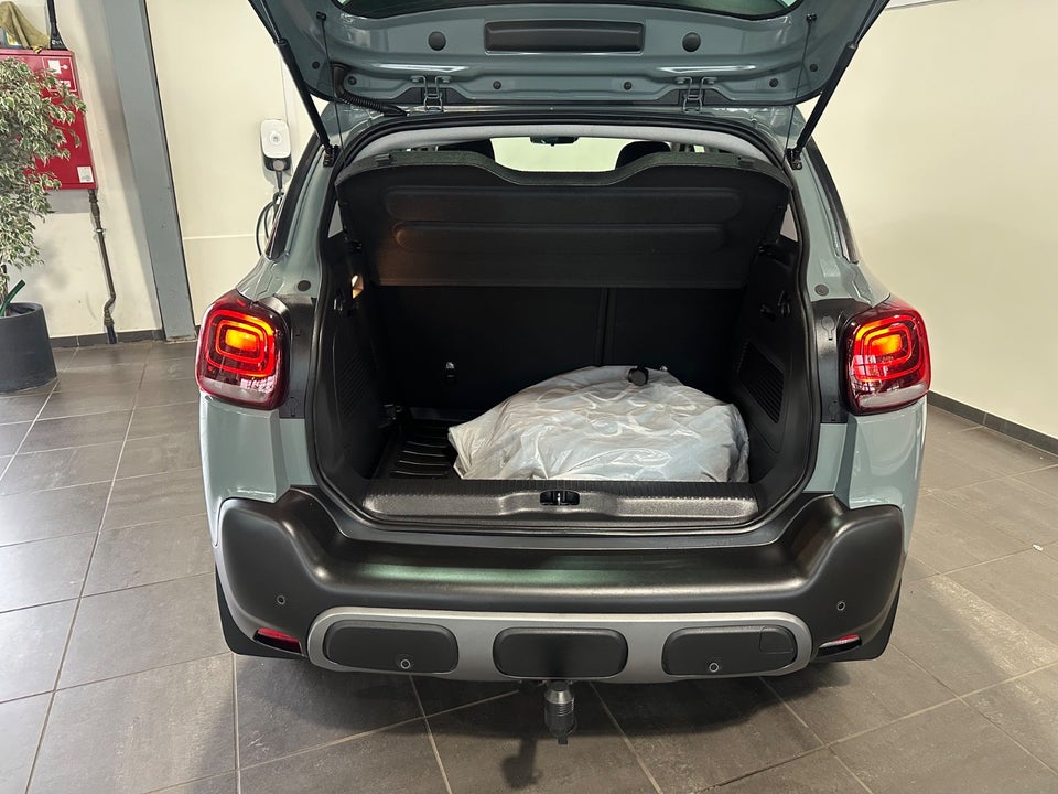 Citroën C3 Aircross 1,2 PureTech 110 Feel 5d