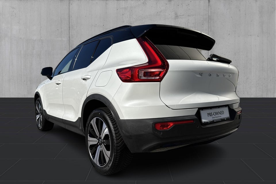 Volvo XC40 ReCharge Twin Plus 5d