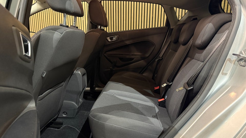 Ford Fiesta 1,0 SCTi 125 Titanium 5d