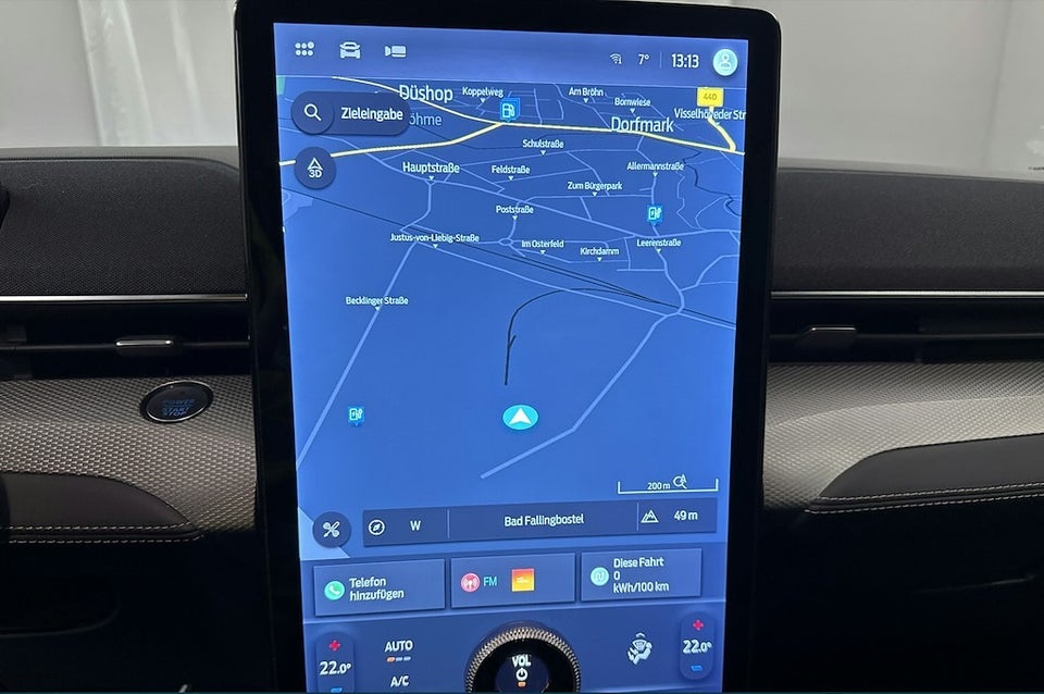 Ford Mustang Mach-E 88 Extended Range 5d