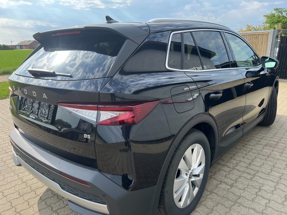 Skoda Elroq 85 iV Premium 5d