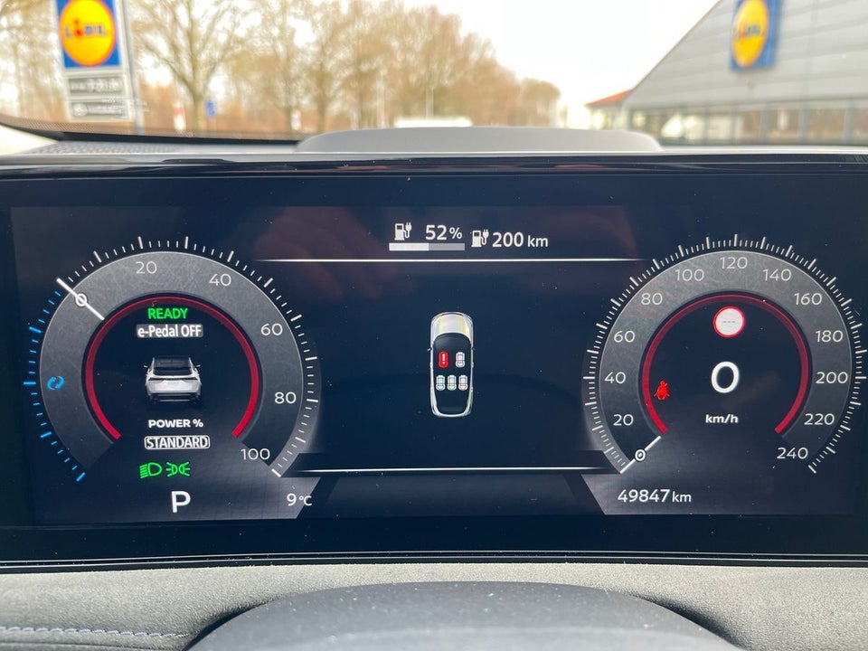 Nissan Ariya 87 Evolve 5d