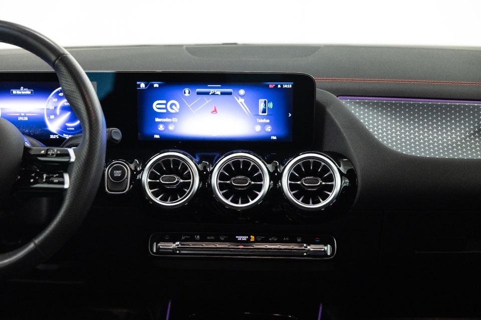 Mercedes EQA250+ AMG Advance 5d