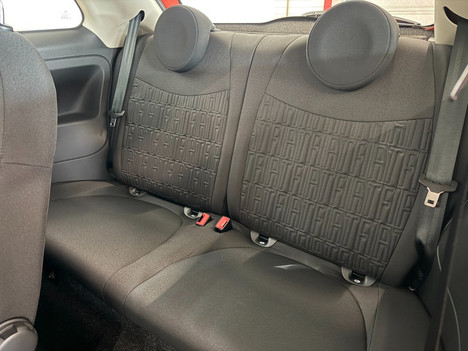 Fiat 500 1,0 Hybrid Vita Comfort 3d