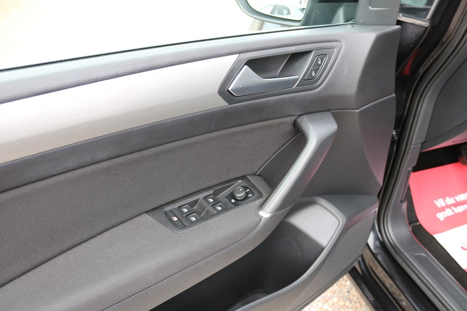 VW Touran 1,5 TSi 150 Comfortline DSG 7prs 5d