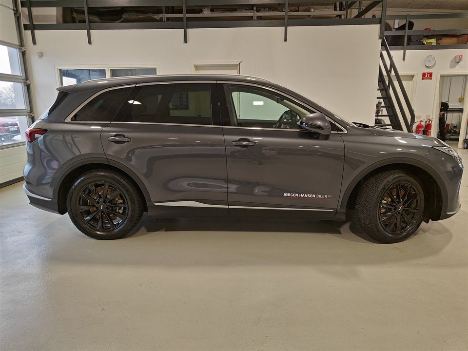 MG MGS6 77 Luxury Performance AWD 5d