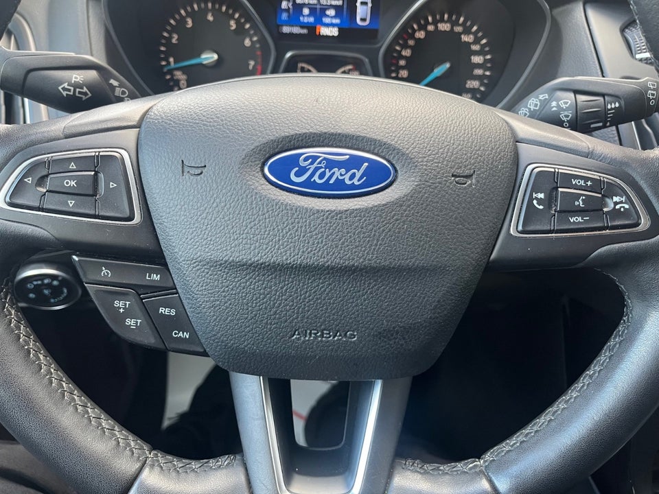 Ford Focus 1,5 SCTi 150 Titanium stc. aut. 5d