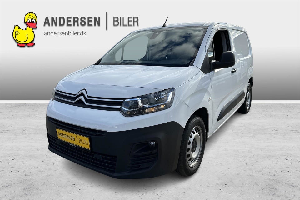 Citroën Berlingo 1,5 BlueHDi 130 L1 ProffLine EAT8 Van