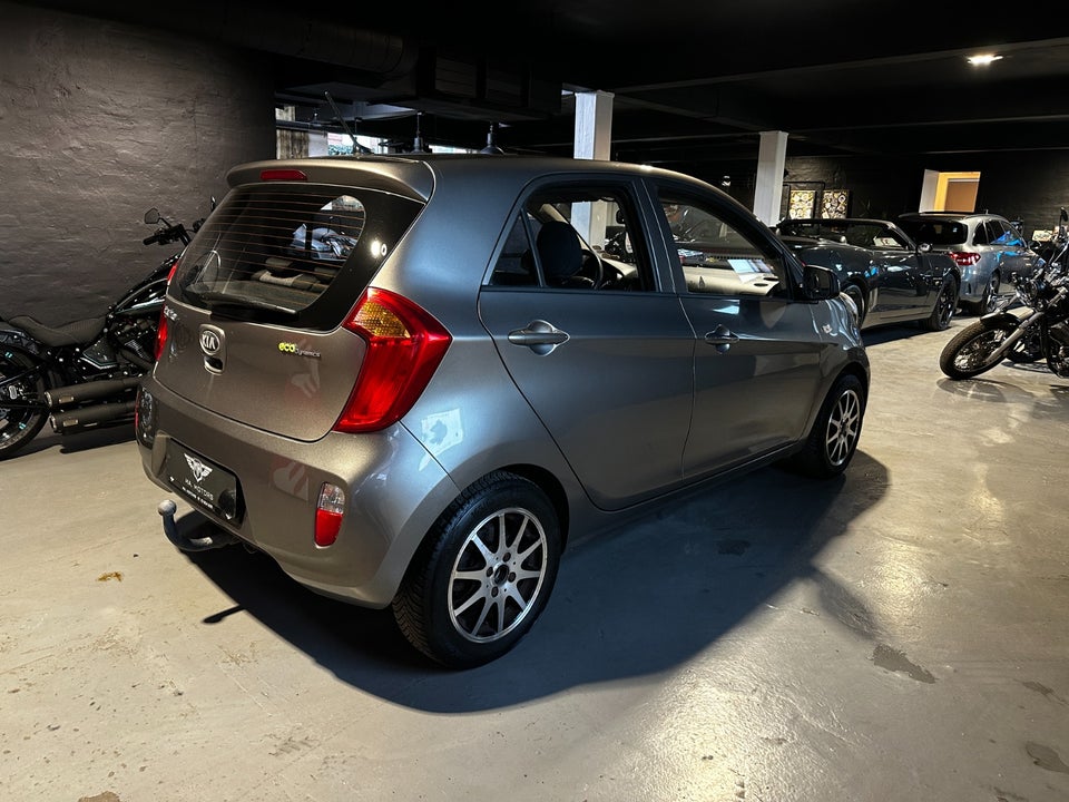 Kia Picanto 1,0 Active Eco 5d