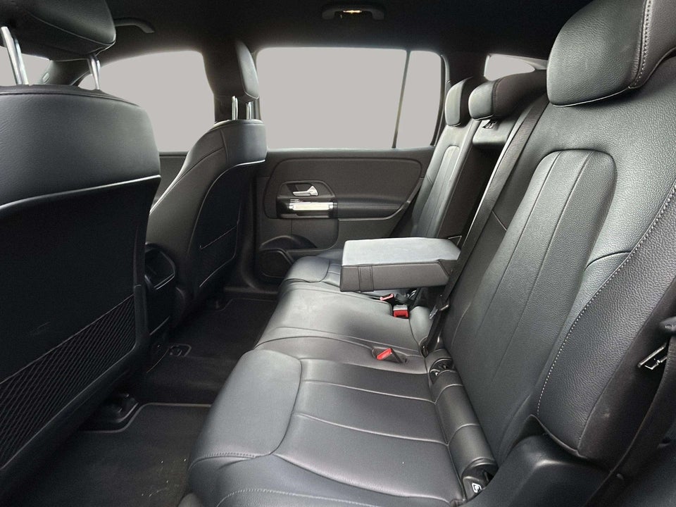 Mercedes EQB250 Progressive 5d