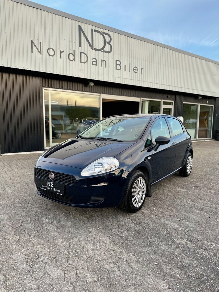Fiat Punto 1,2 Fresh 5d
