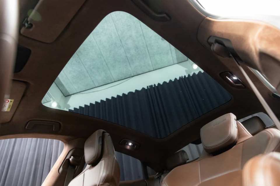 Porsche Taycan Turbo S Performance+  4d