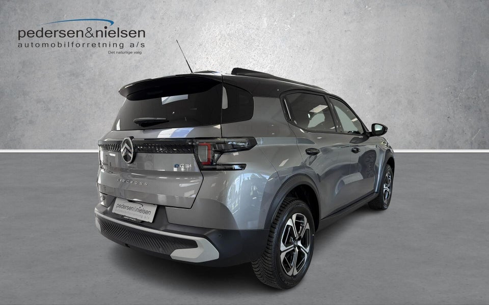 Citroën ë-C3 Aircross 44 Max 5d