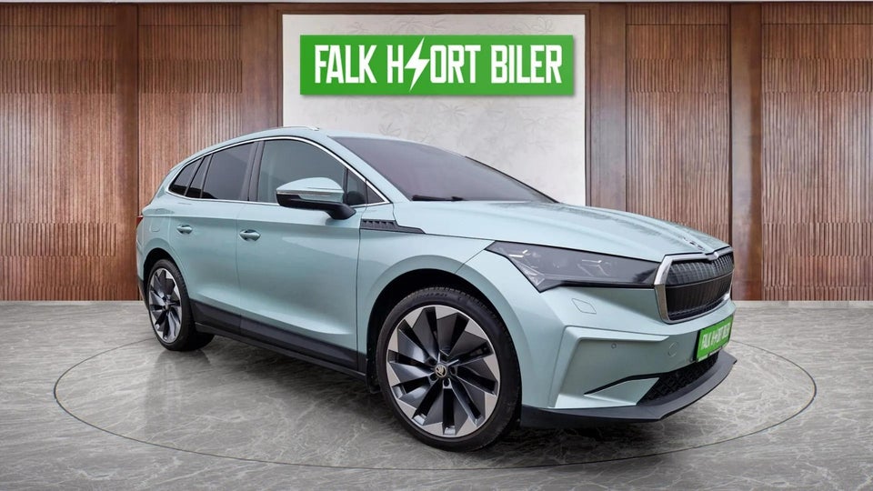 Skoda Enyaq 80 iV Plus Suite 5d