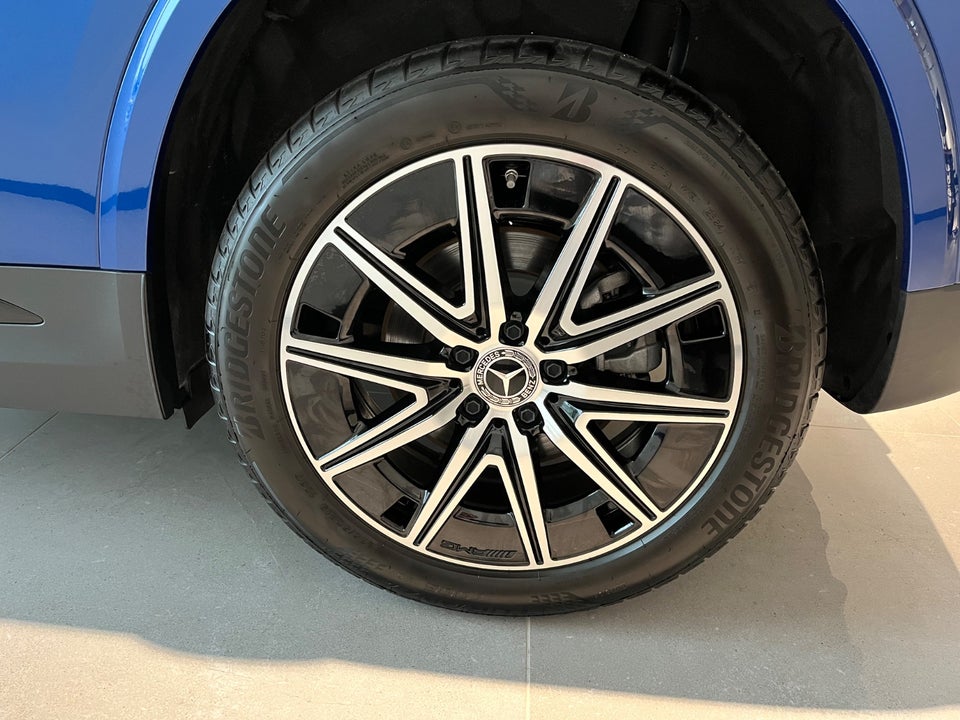 Mercedes EQA250 AMG Line 5d