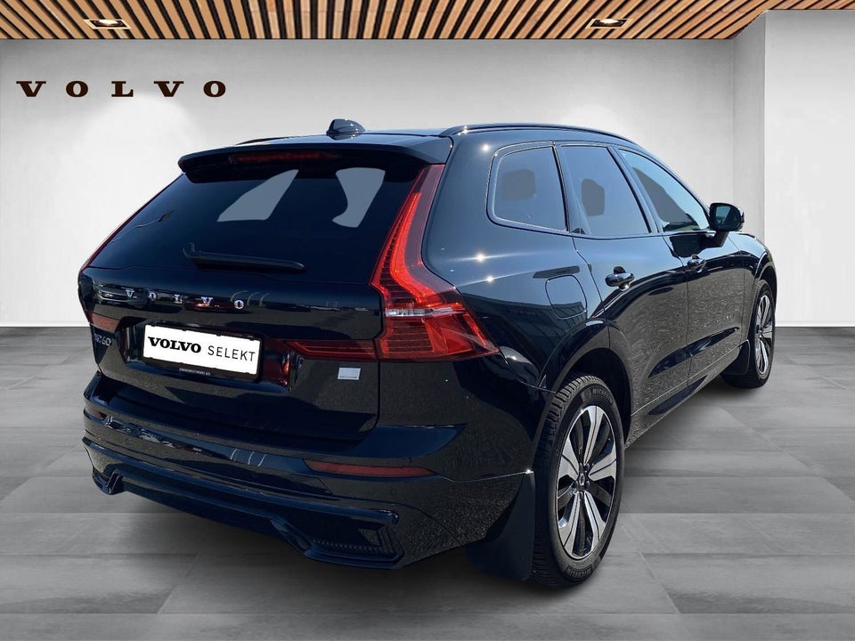 Volvo XC60 2,0 T6 ReCharge Plus Dark aut. AWD 5d