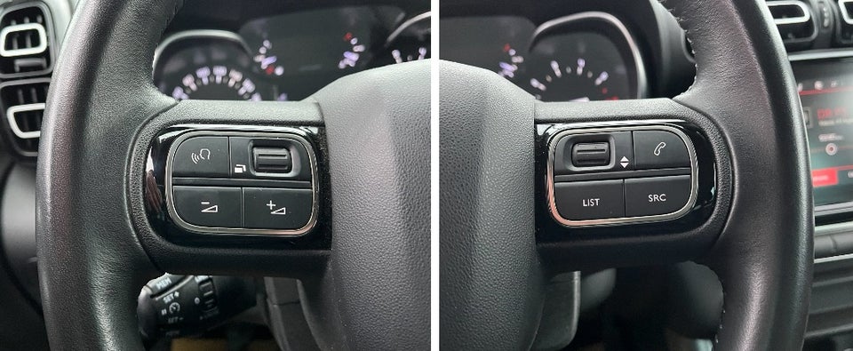 Citroën C3 Aircross 1,2 PureTech 110 Shine Exclusive 5d