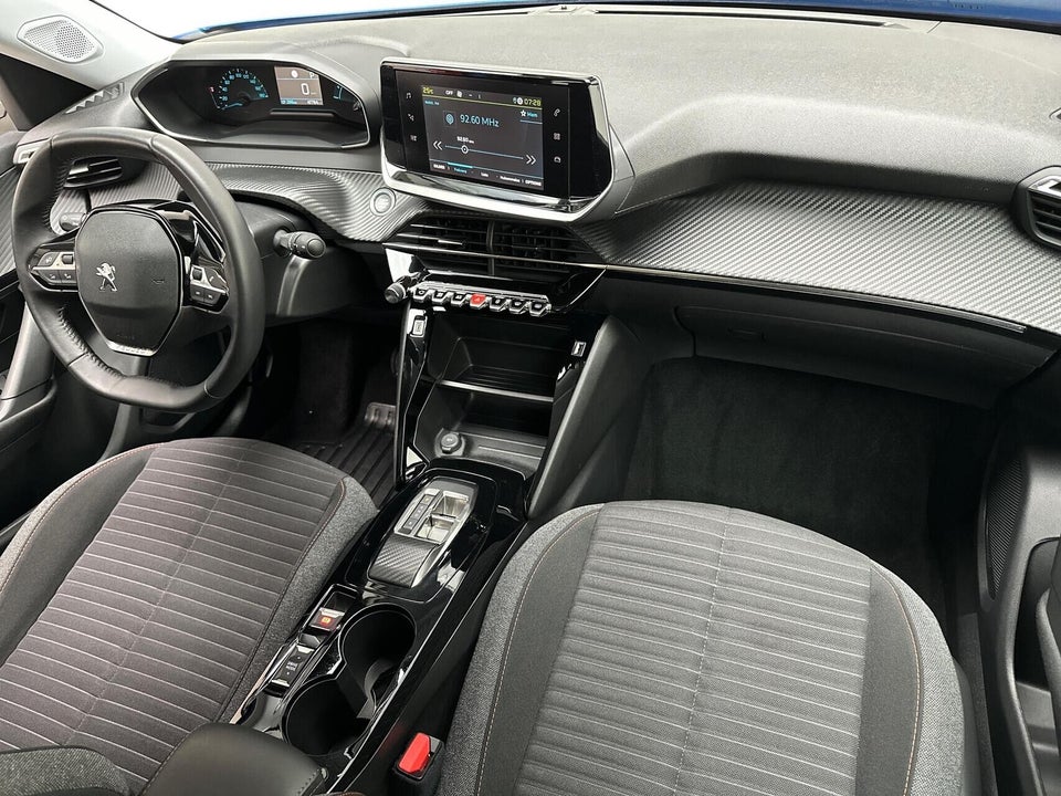 Peugeot e-2008 50 Allure Pack 5d