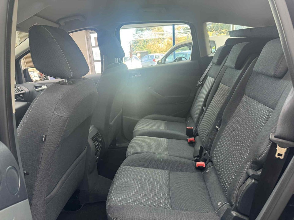 Ford C-MAX 2,0 TDCi 140 Titanium 5d