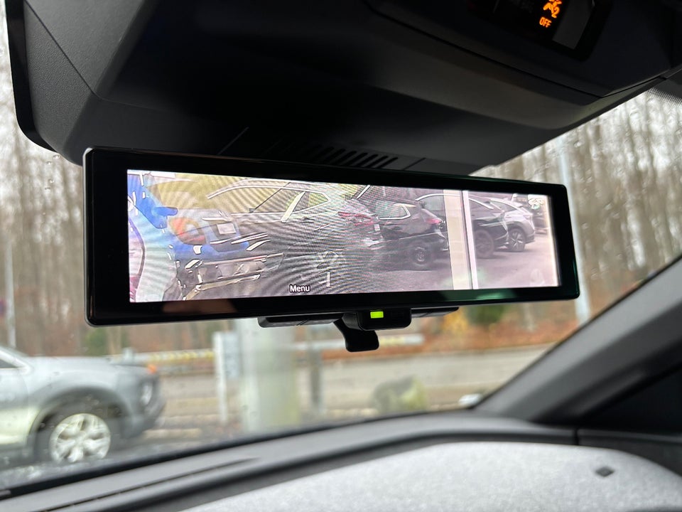 Renault Megane E-Tech 60 Techno 5d