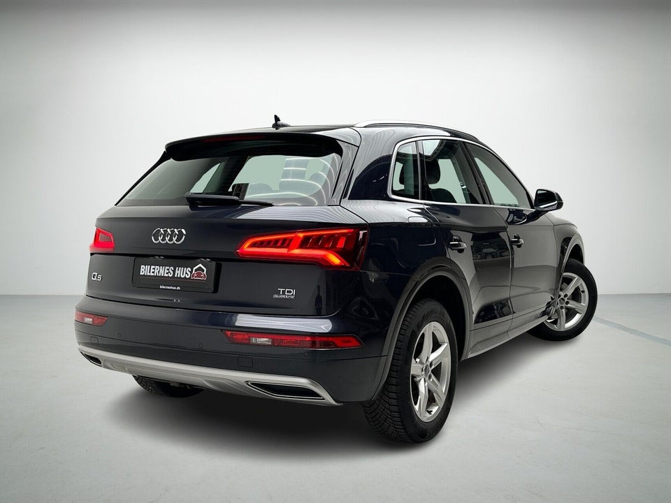Audi Q5 2,0 TDi 190 Sport quattro S-tr. 5d