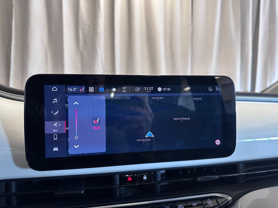 Fiat 500e 42 Icon 3d