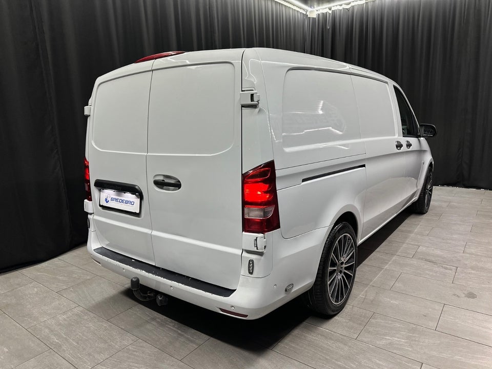 Mercedes Vito 114 2,2 CDi Complete aut. L