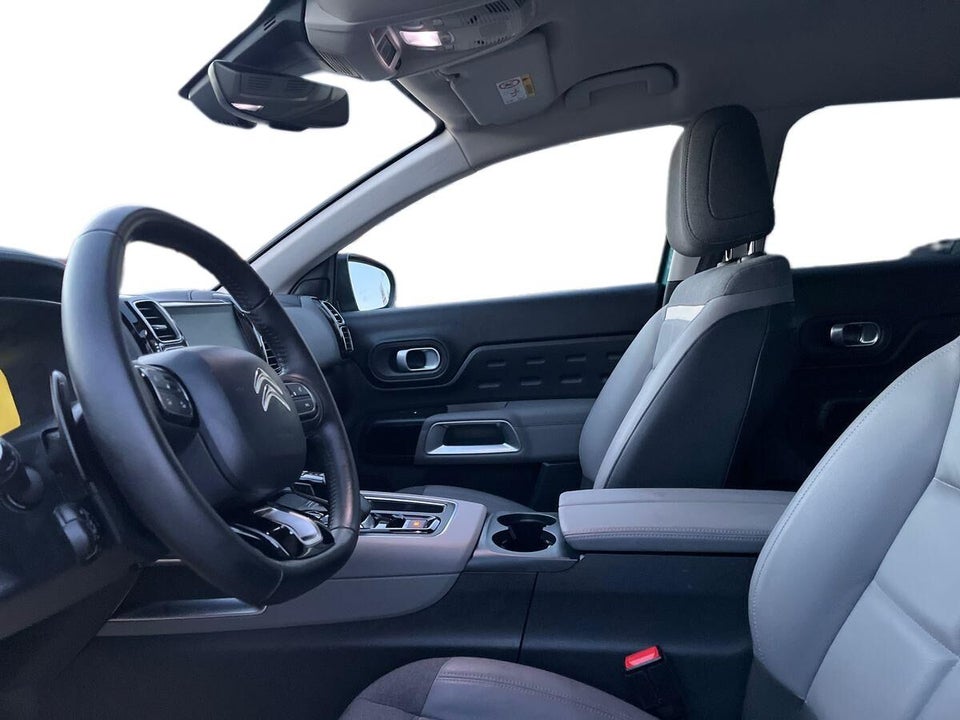 Citroën C5 Aircross 1,6 Hybrid Shine Sport EAT8 5d