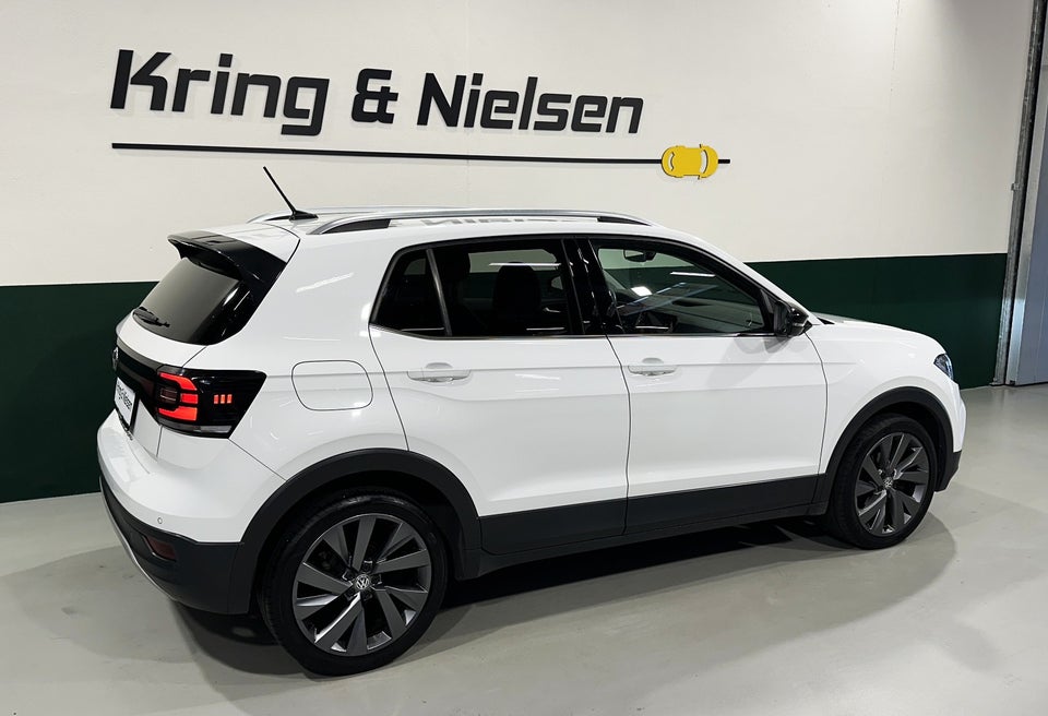 VW T-Cross 1,0 TSi 115 Style 5d