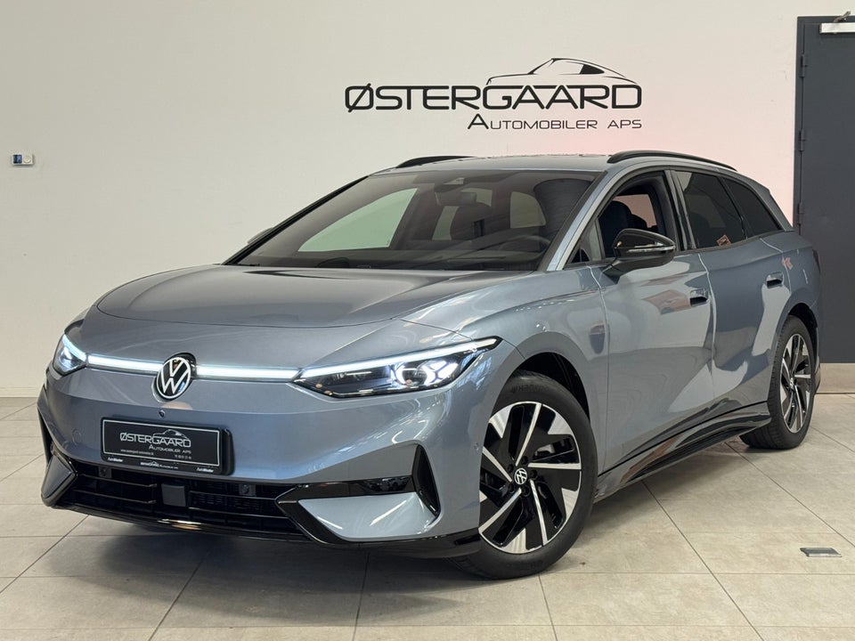 VW ID.7 77 Style Tourer 5d