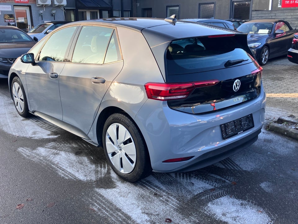 VW ID.3 58 1ST Pro Performance 5d