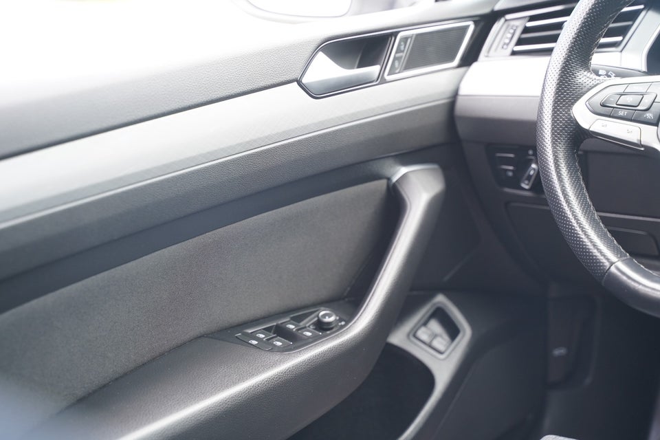 VW Passat 1,4 GTE Variant DSG 5d