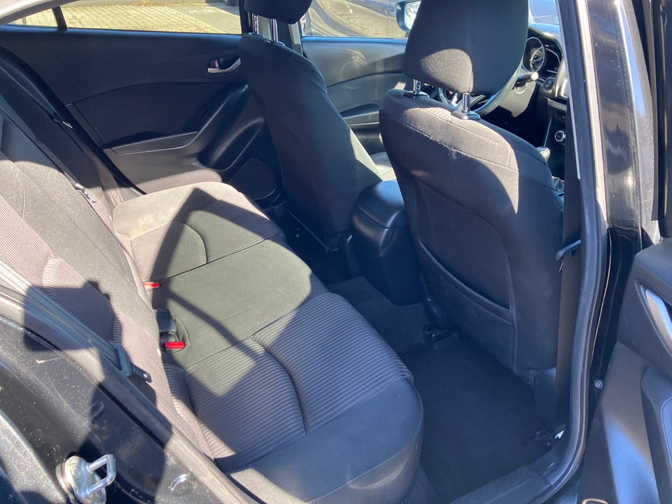 Mazda 3 2,0 SkyActiv-G 120 Vision 5d