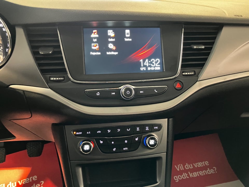 Opel Astra 1,0 T 105 Excite Sports Tourer 5d