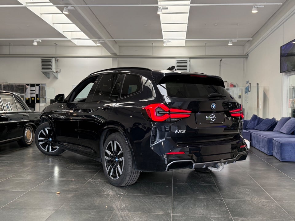 BMW iX3 Charged M-Sport 5d