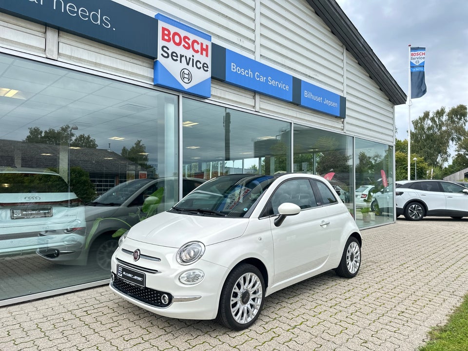 Fiat 500C 1,2 Star 2d