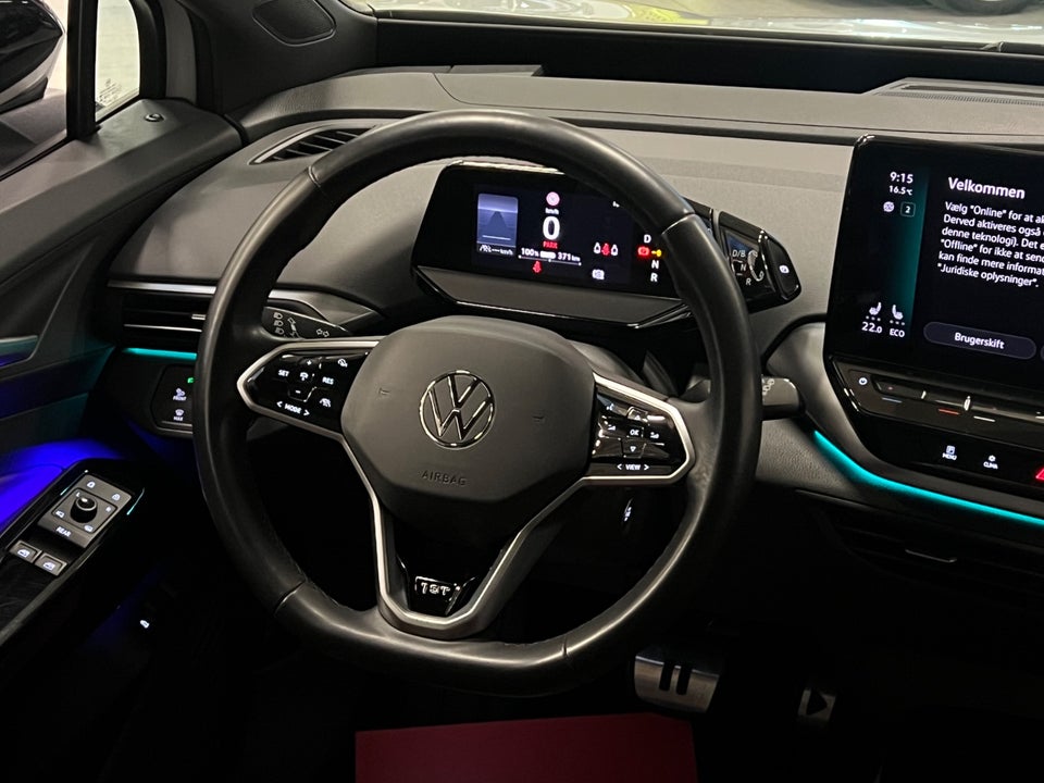 VW ID.4 77 1ST Pro Max 5d