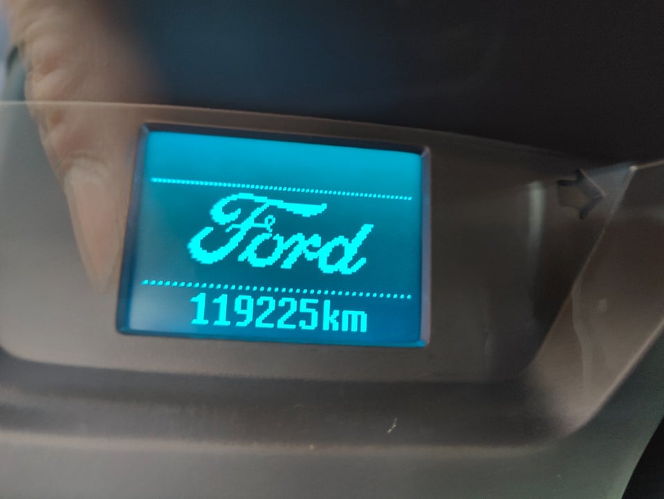 Ford Transit Custom 310L 2,0 TDCi 130 Trend